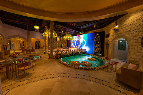 Imperial Suite The Heaven Bahrain